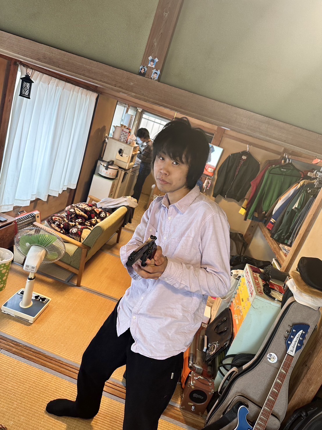 ハギノオオスケ