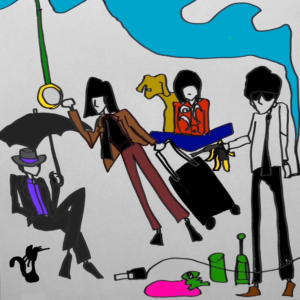 バンドイメージ2